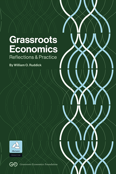 Grassroots Economics Cover